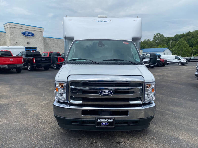 2027 Ford E-Series
