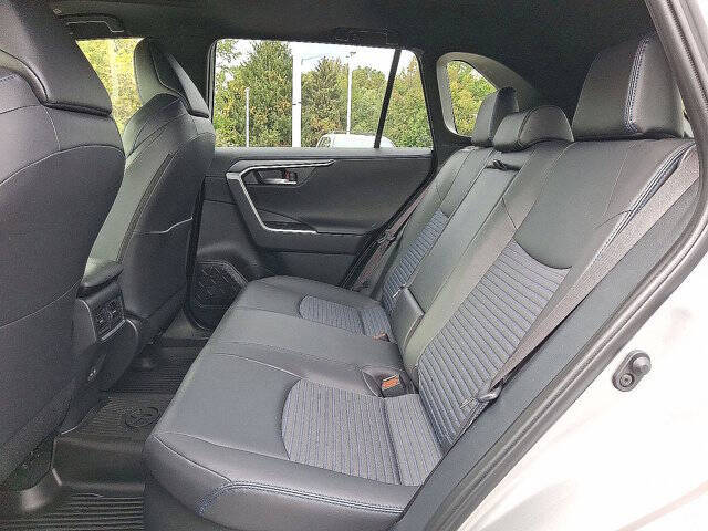 2025 Toyota RAV4 Hybrid XSE