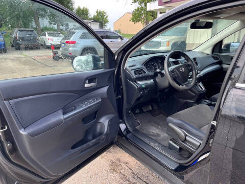 2016 Honda CR-V SE