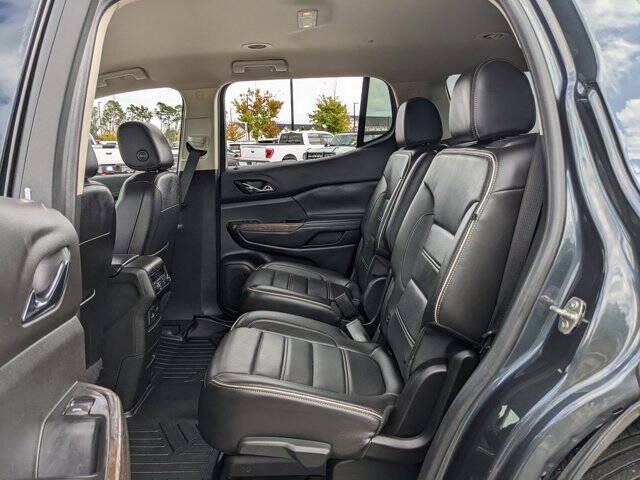 2020 GMC Acadia Denali