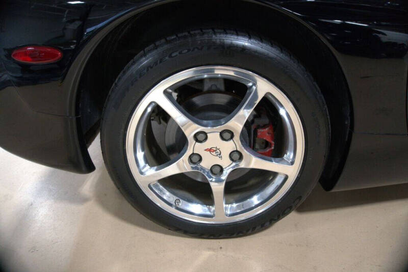 2002 Chevrolet Corvette