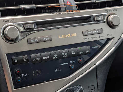 2014 Lexus RX 350