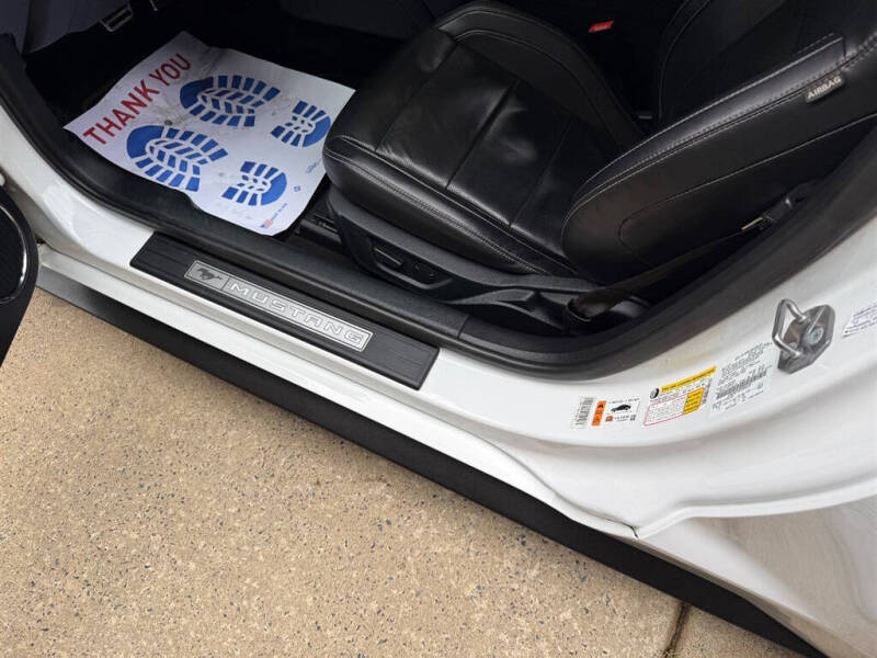 2023 Ford Mustang GT Premium