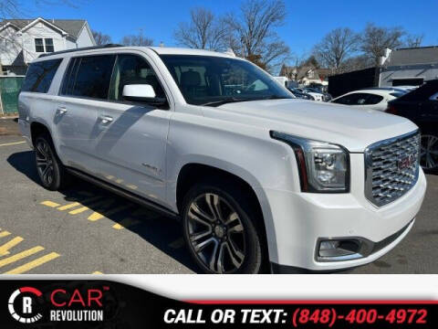 2018 GMC Yukon XL for sale at EMG AUTO SALES in Avenel NJ