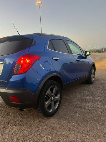 2014 Buick Encore