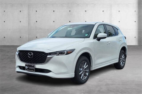 2025 Mazda CX-5 2.5 S Select