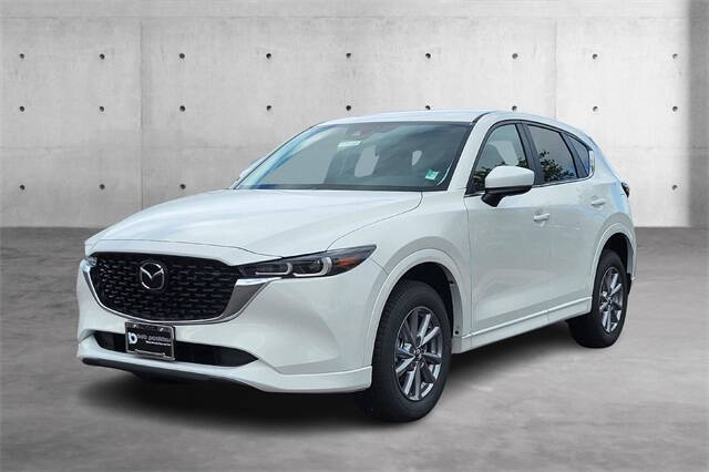 2025 Mazda CX-5 2.5 S Select