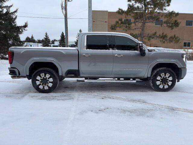 2025 GMC Sierra 3500HD