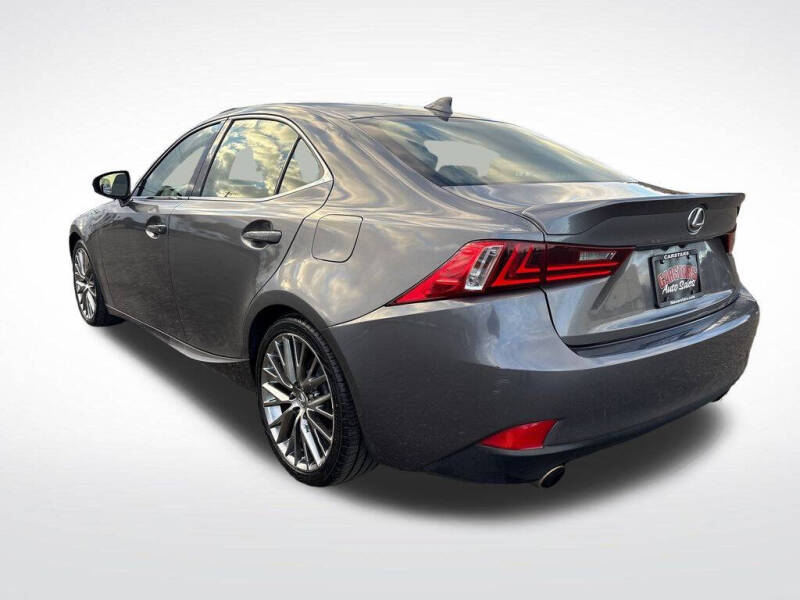 2015 Lexus IS 250