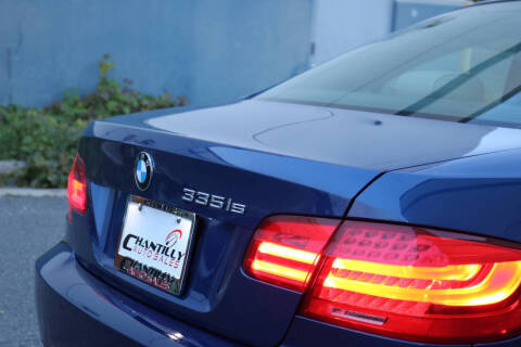 2011 BMW 3 Series 335is