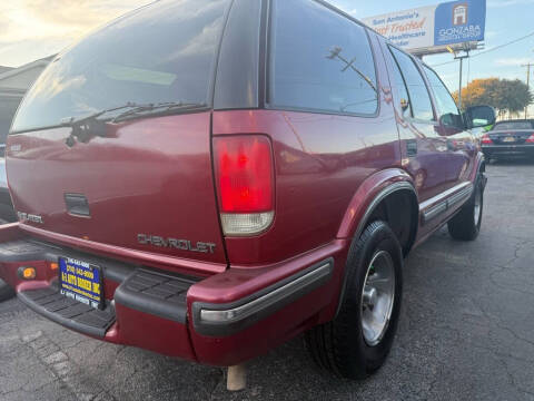 1999 Chevrolet Blazer