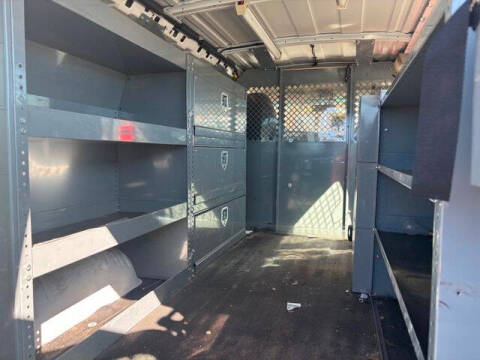 2013 GMC Savana 3500