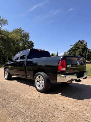 2019 RAM 1500 Classic Warlock