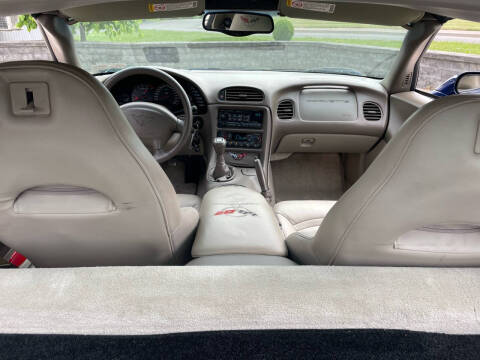 2004 Chevrolet Corvette