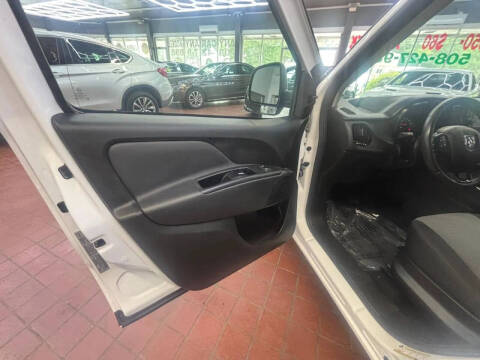 2021 RAM ProMaster City