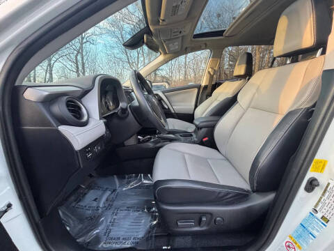 2016 Toyota RAV4 Limited