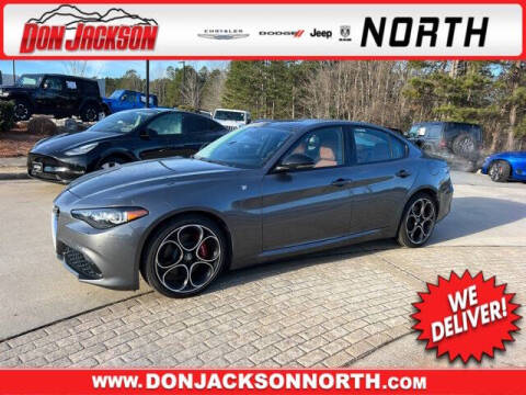 2024 Alfa Romeo Giulia Ti