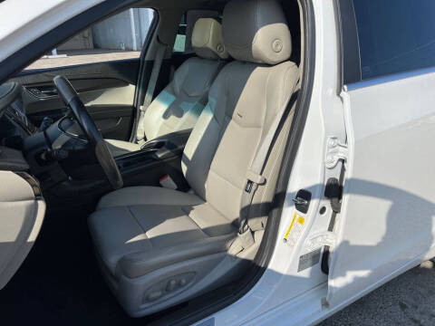 2016 Cadillac ATS 2.0T