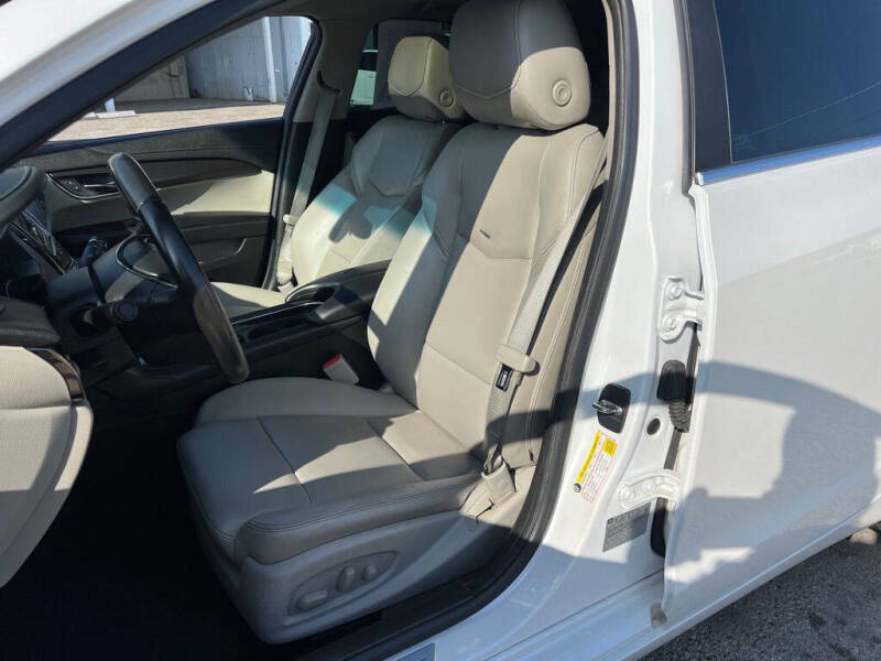 2016 Cadillac ATS 2.0T