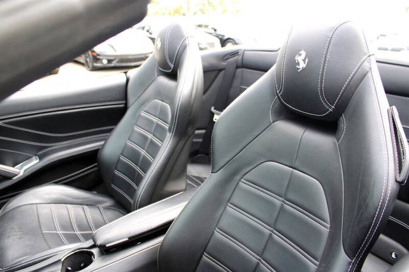 2015 Ferrari California T