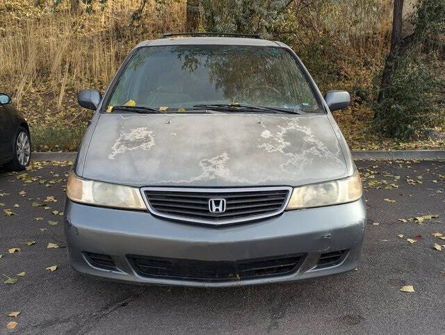 2001 Honda Odyssey for sale at Axio Auto Boise in Boise, ID