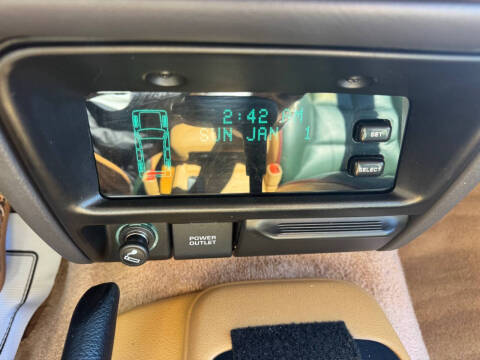 1996 Jeep Grand Cherokee Limited