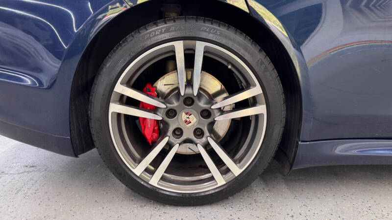 2013 Porsche Panamera