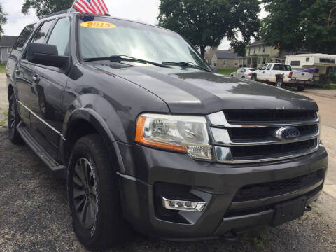 2015 Ford Expedition XLT