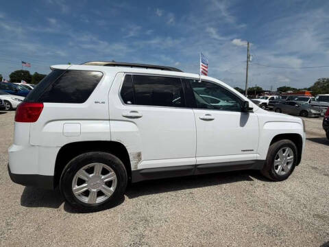 2014 GMC Terrain SLE-2
