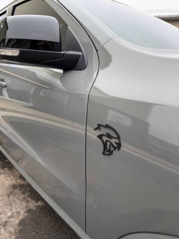 2021 Dodge Durango SRT Hellcat