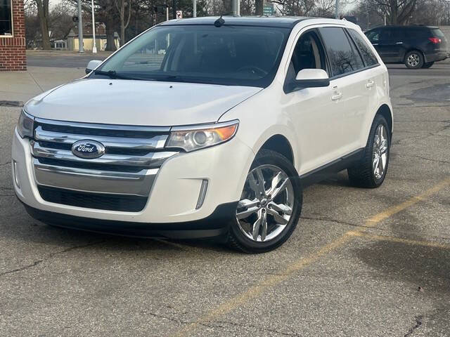 2013 Ford Edge for sale at Car Shine Auto in Mount Clemens MI