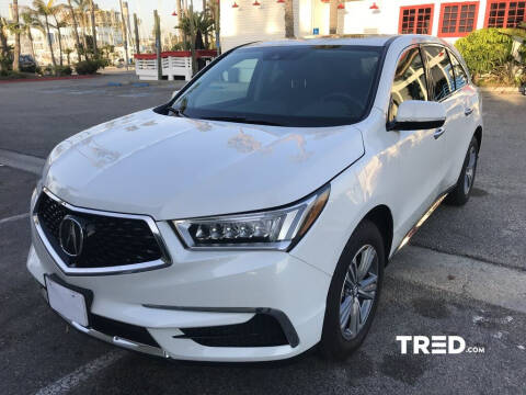 2020 Acura MDX