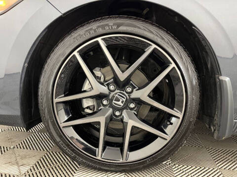 2024 Honda Civic Sport Touring