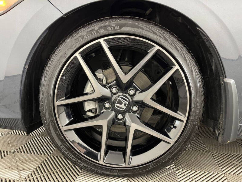 2024 Honda Civic Sport Touring