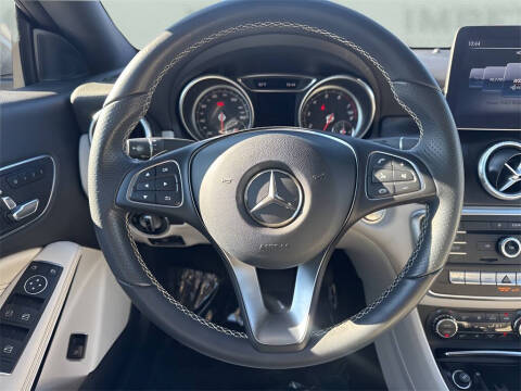 2018 Mercedes-Benz CLA CLA 250 4MATIC