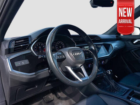 2021 Audi Q3 quattro S line Prem Plus 45 TFSI