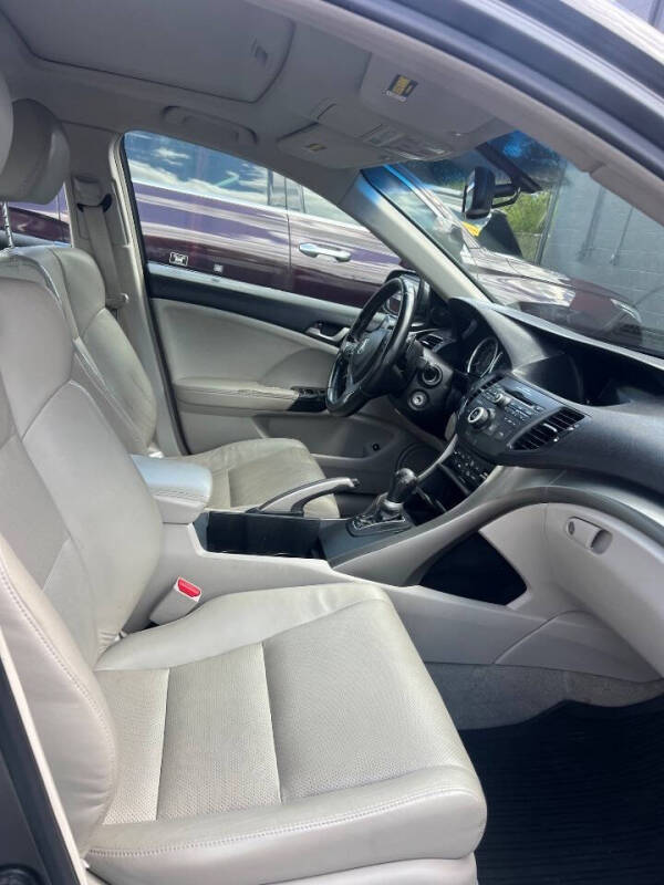 2010 Acura TSX