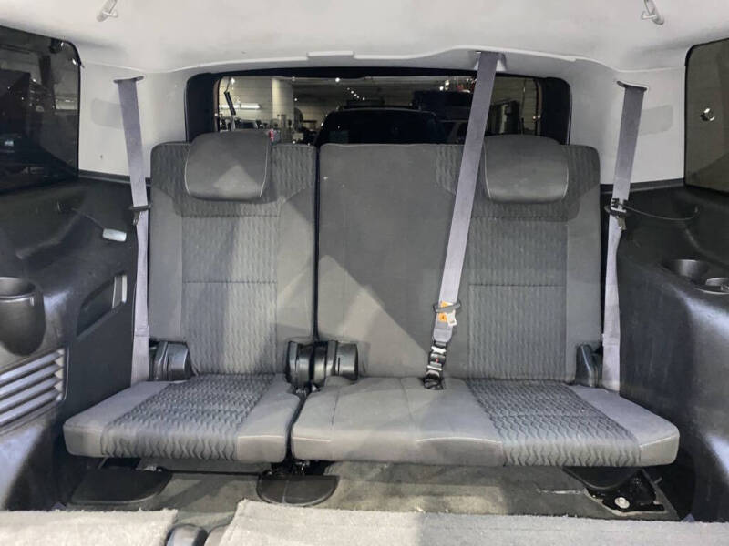 2015 Chevrolet Tahoe LS