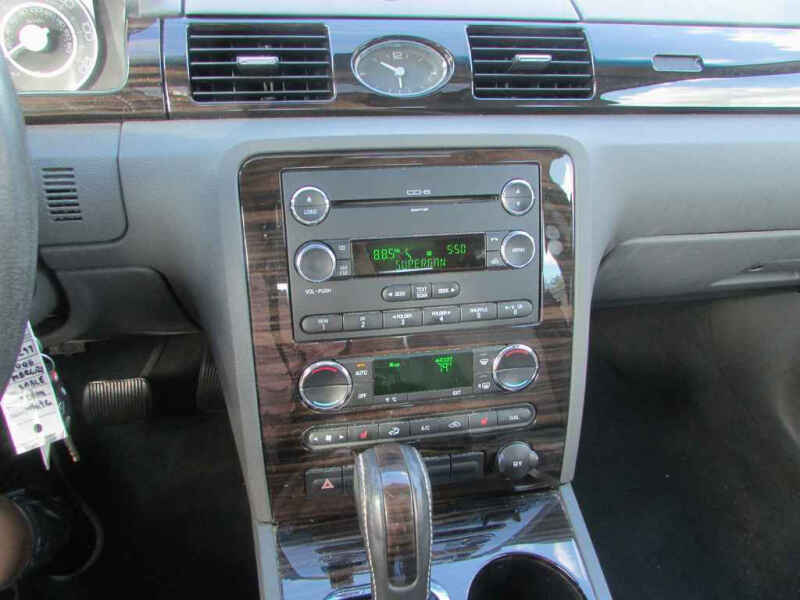 2008 Mercury Sable Premier