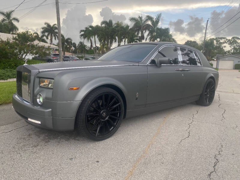 2004 Rolls-Royce Phantom Base photo 42