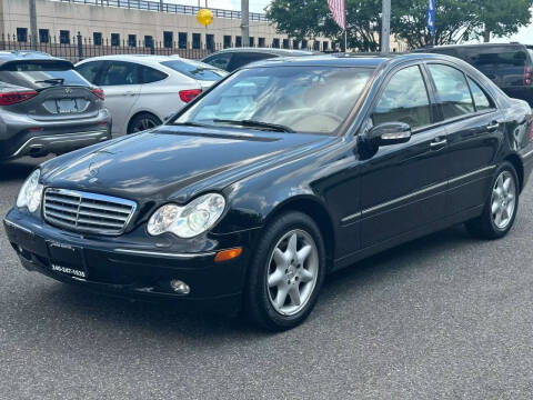 2004 Mercedes-Benz C-Class