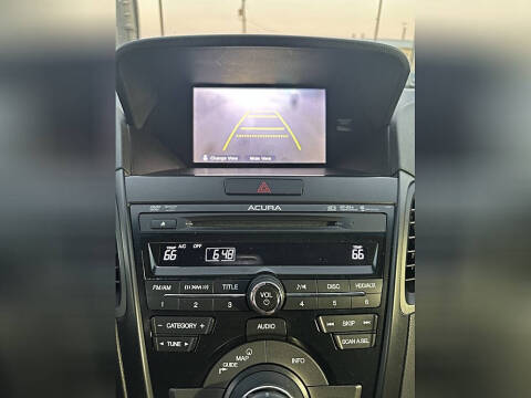 2015 Acura RDX w/Tech