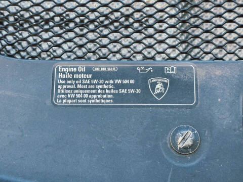 2013 Lamborghini Gallardo LP 550-2