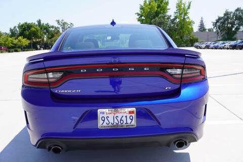 2022 Dodge Charger GT