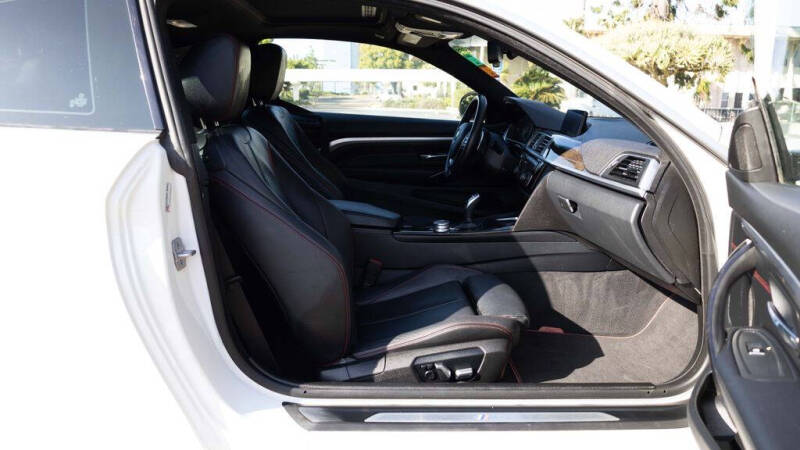 2018 BMW 4 Series 430i