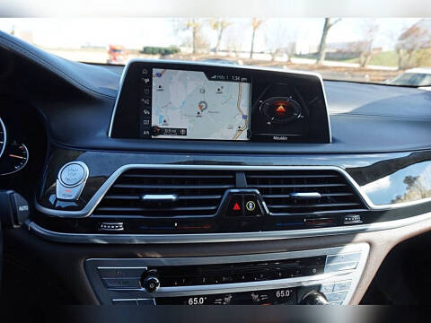 2017 BMW 7 Series 740i