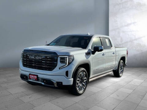 2023 GMC Sierra 1500 Denali Ultimate
