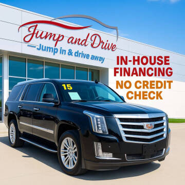 2015 Cadillac Escalade ESV