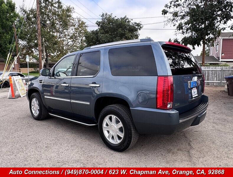 2010 Cadillac Escalade