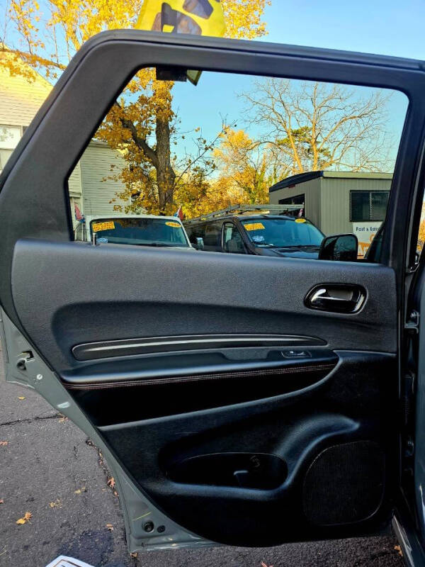 2023 Dodge Durango GT Premium